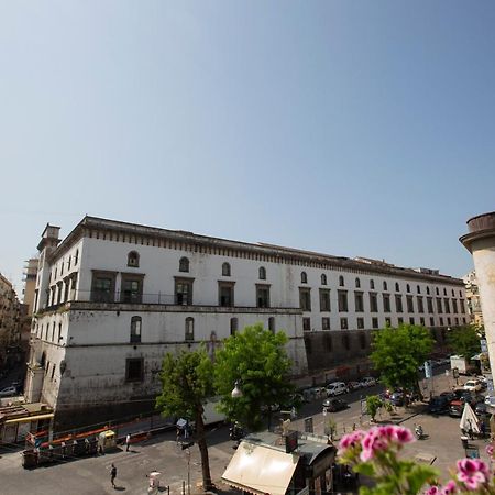 B&B Napoli Centrale N 74 Exteriér fotografie