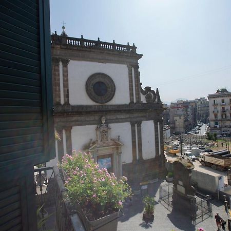B&B Napoli Centrale N 74 Exteriér fotografie