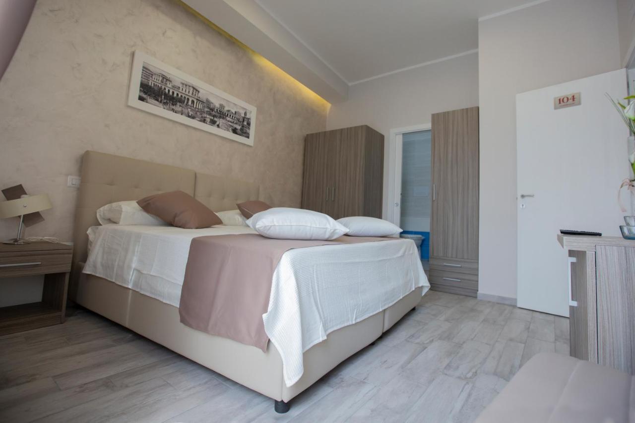 B&B Napoli Centrale N 74 Exteriér fotografie