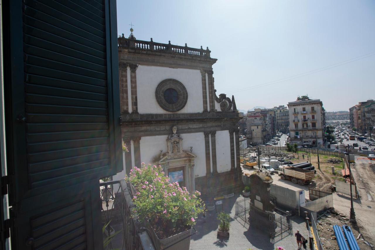 B&B Napoli Centrale N 74 Exteriér fotografie