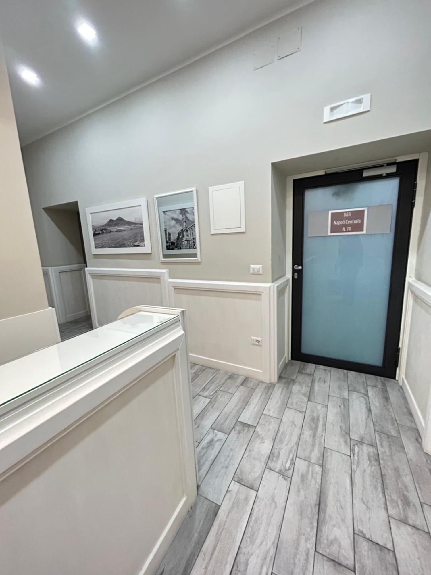 B&B Napoli Centrale N 74 Exteriér fotografie