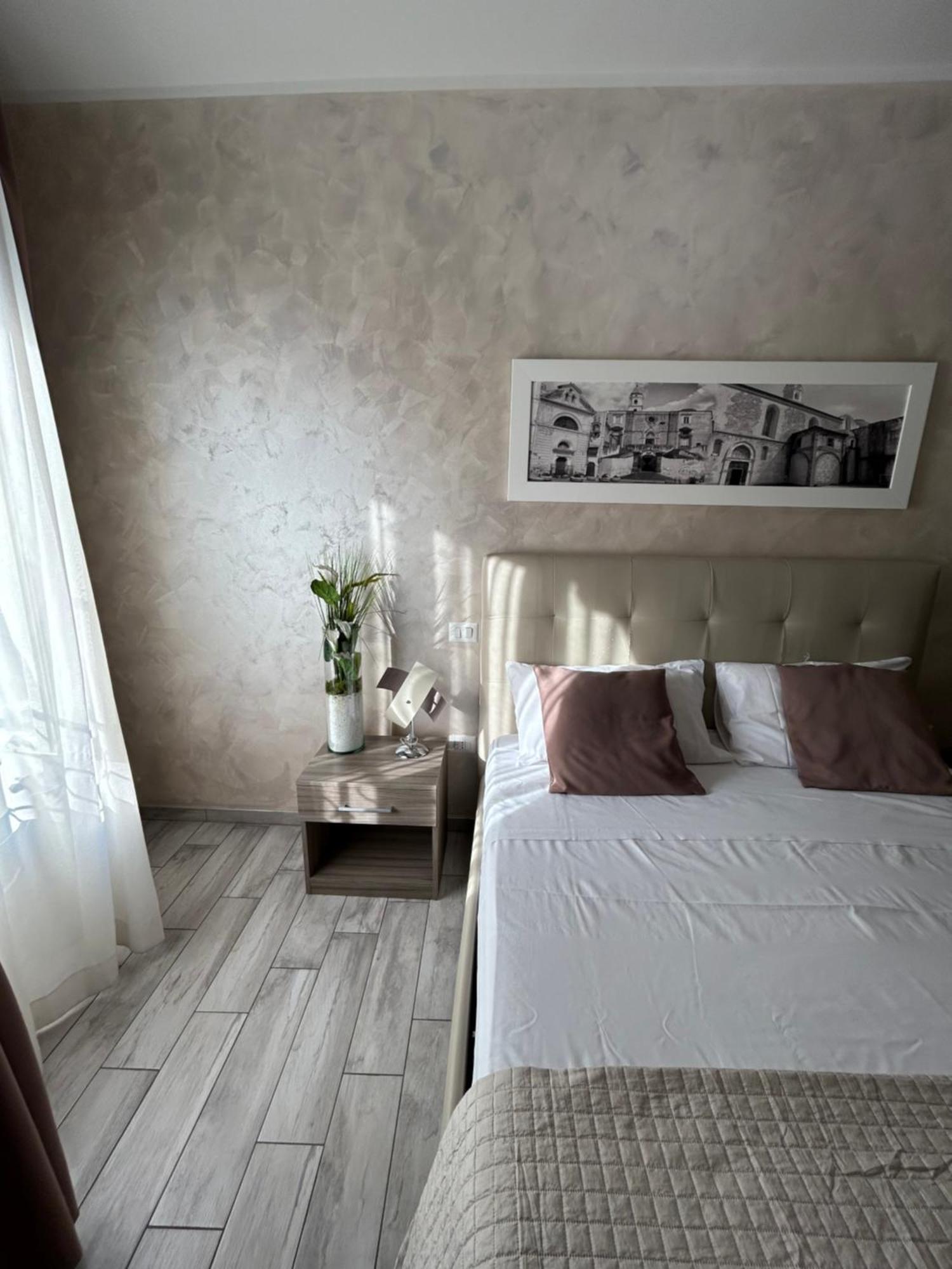 B&B Napoli Centrale N 74 Exteriér fotografie