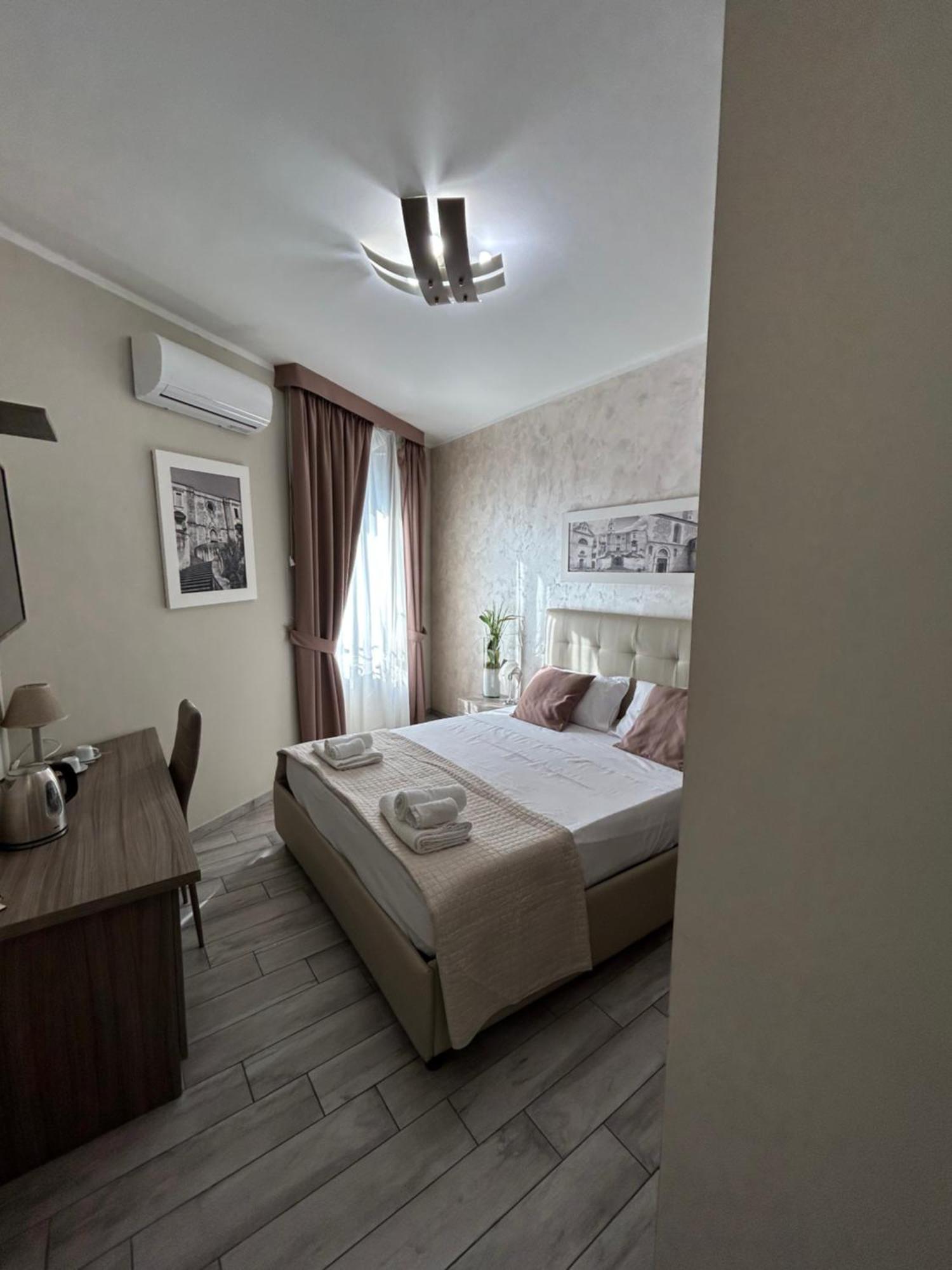 B&B Napoli Centrale N 74 Exteriér fotografie