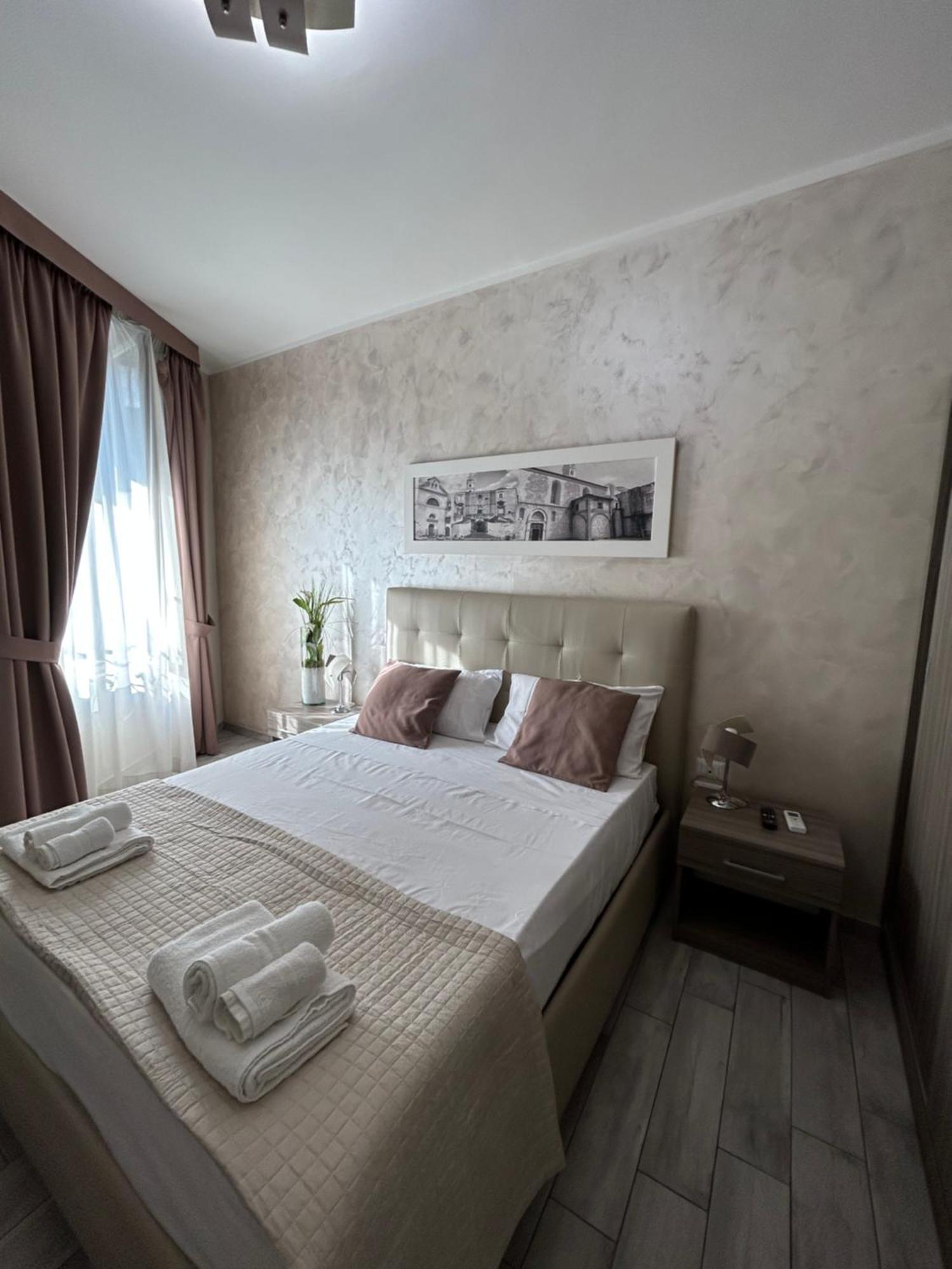 B&B Napoli Centrale N 74 Exteriér fotografie