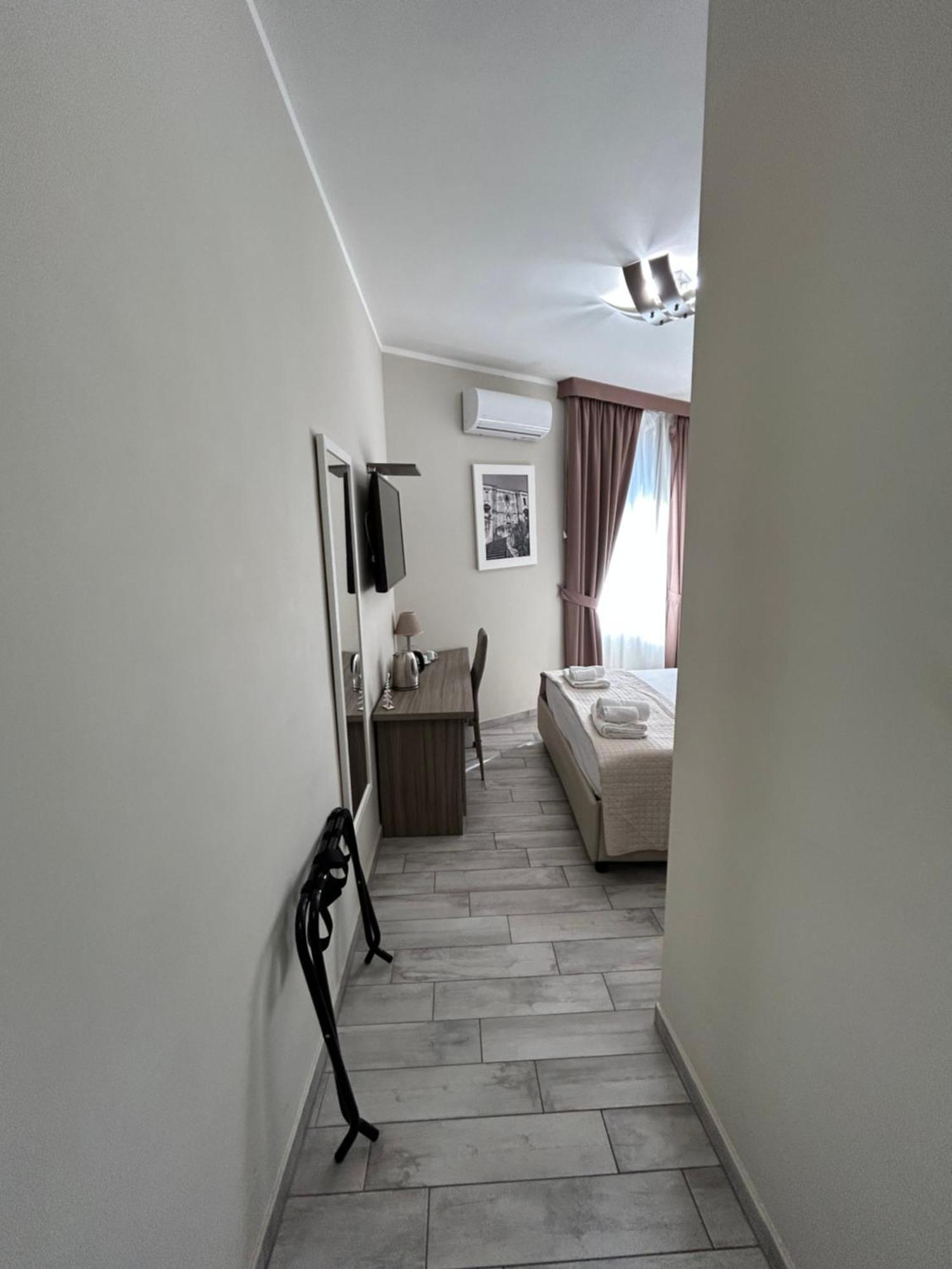 B&B Napoli Centrale N 74 Exteriér fotografie