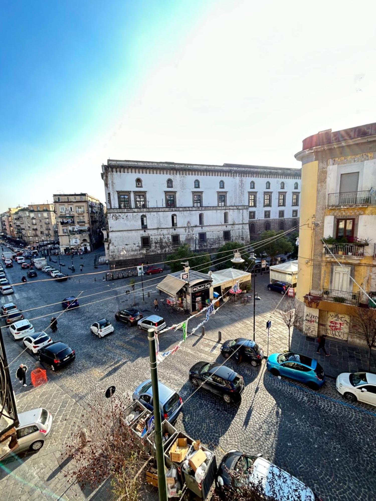 B&B Napoli Centrale N 74 Exteriér fotografie