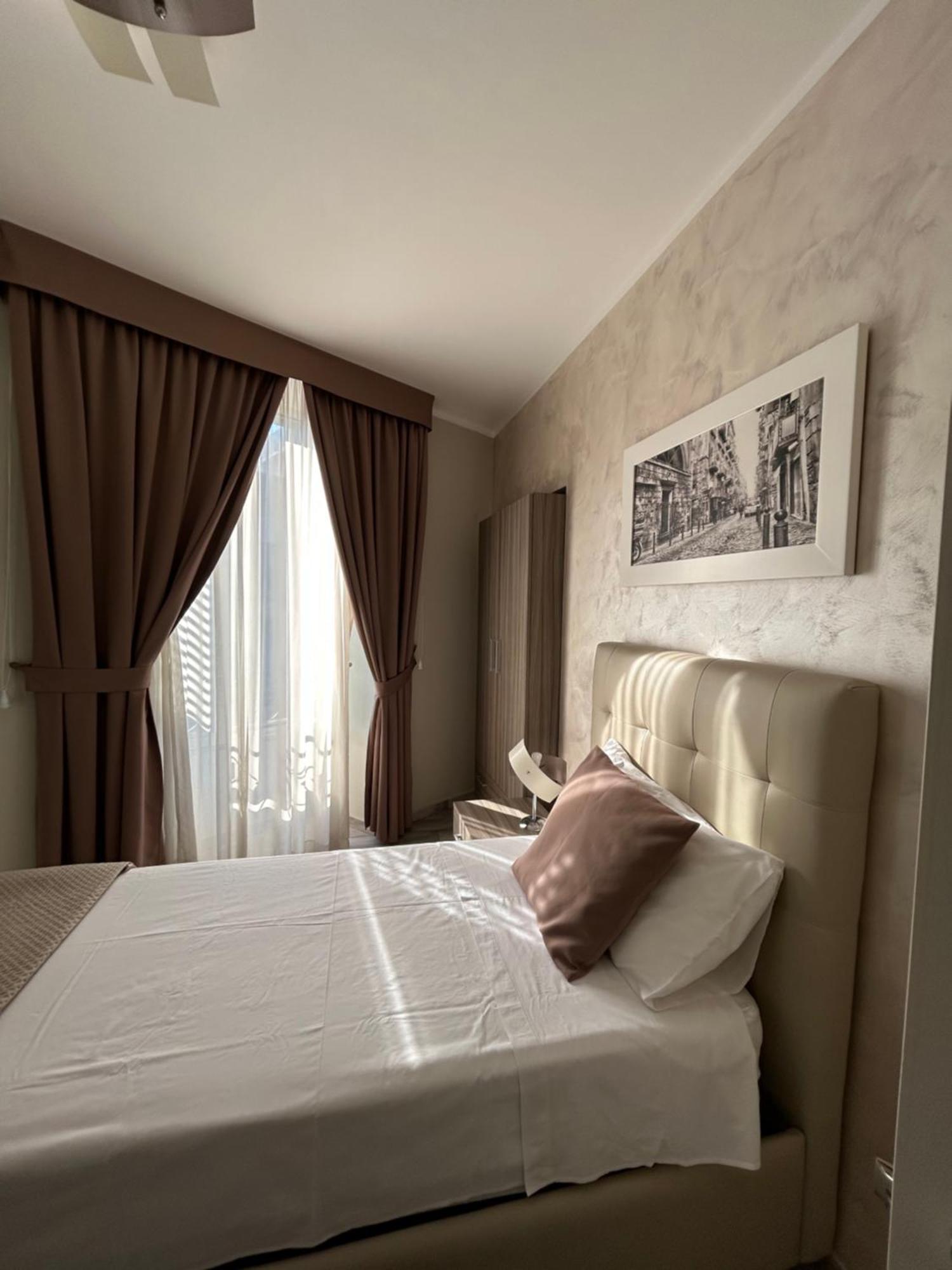 B&B Napoli Centrale N 74 Exteriér fotografie