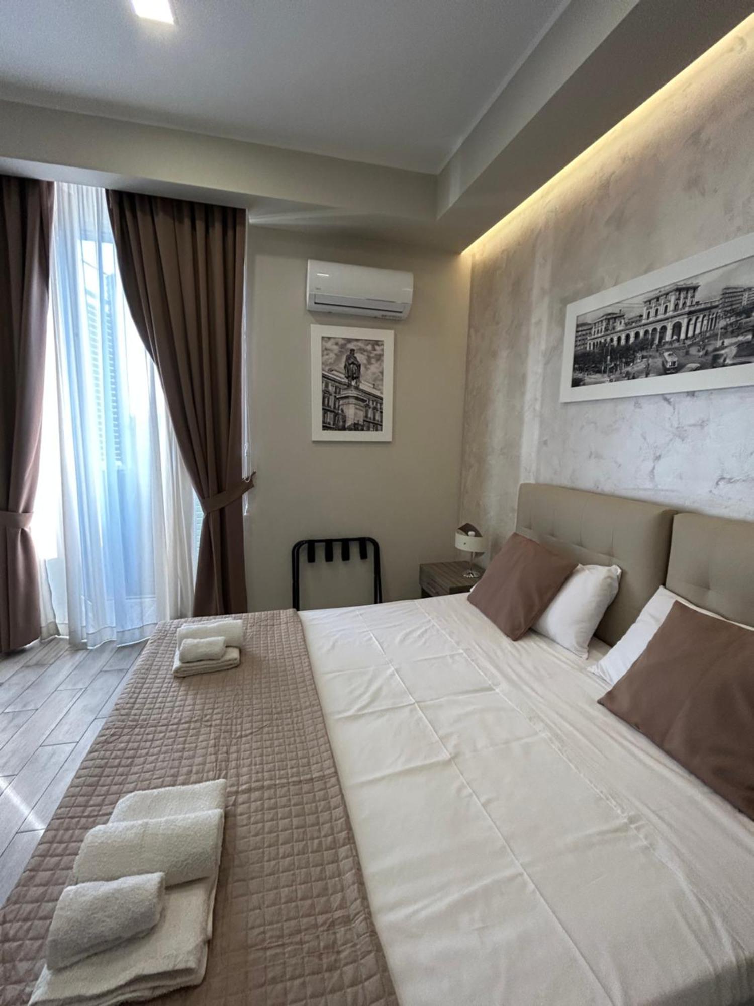 B&B Napoli Centrale N 74 Exteriér fotografie
