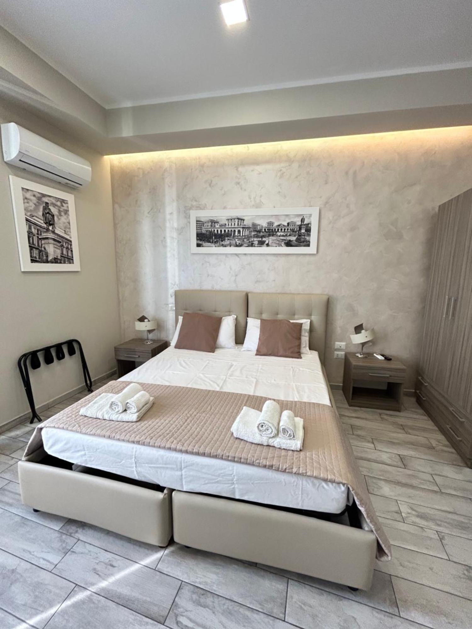 B&B Napoli Centrale N 74 Exteriér fotografie