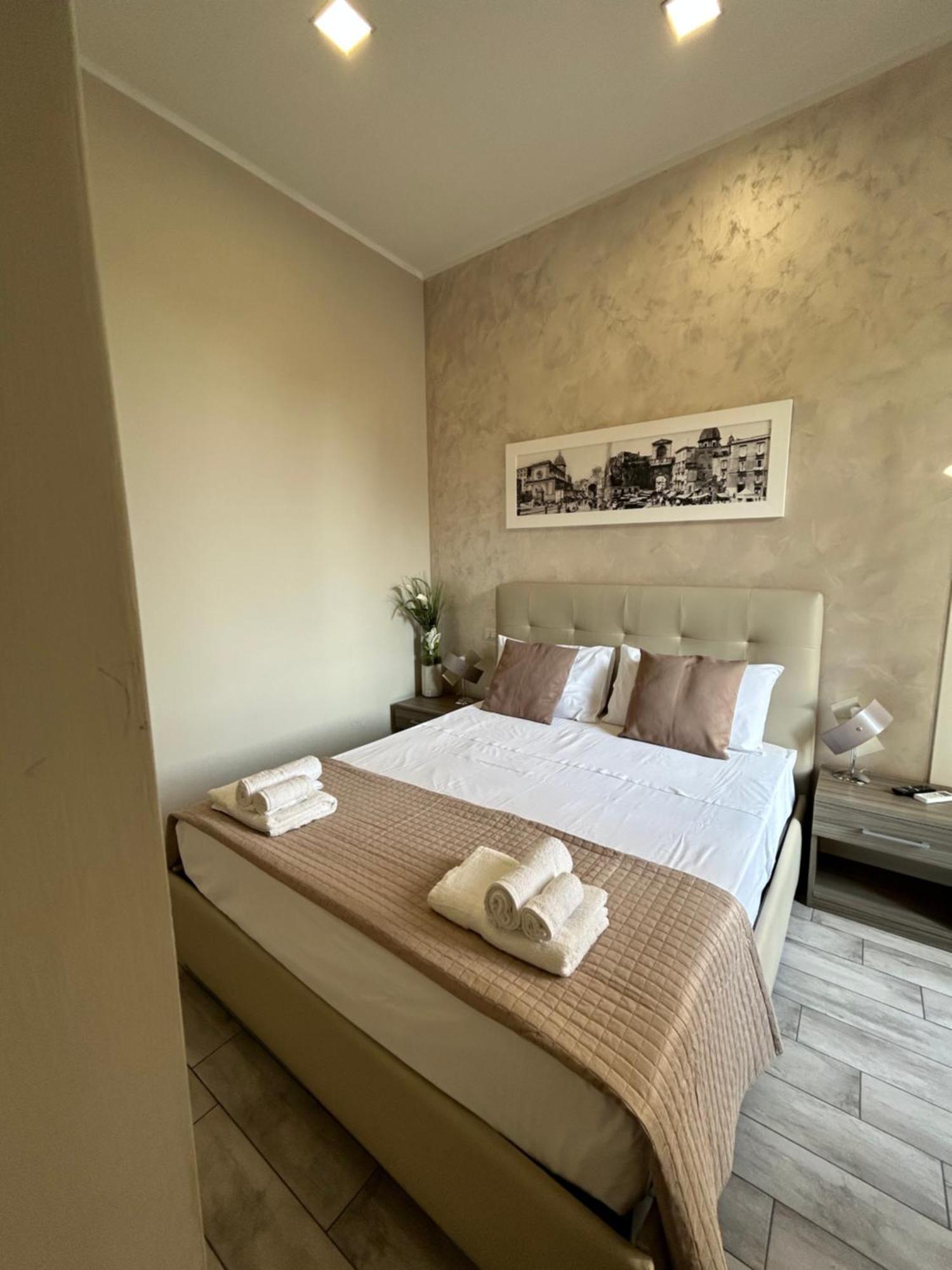 B&B Napoli Centrale N 74 Exteriér fotografie