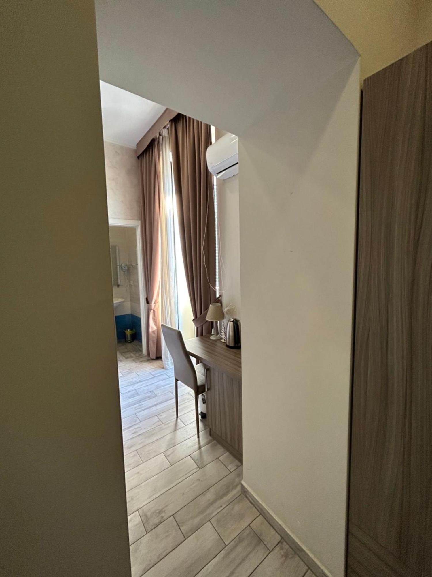 B&B Napoli Centrale N 74 Exteriér fotografie