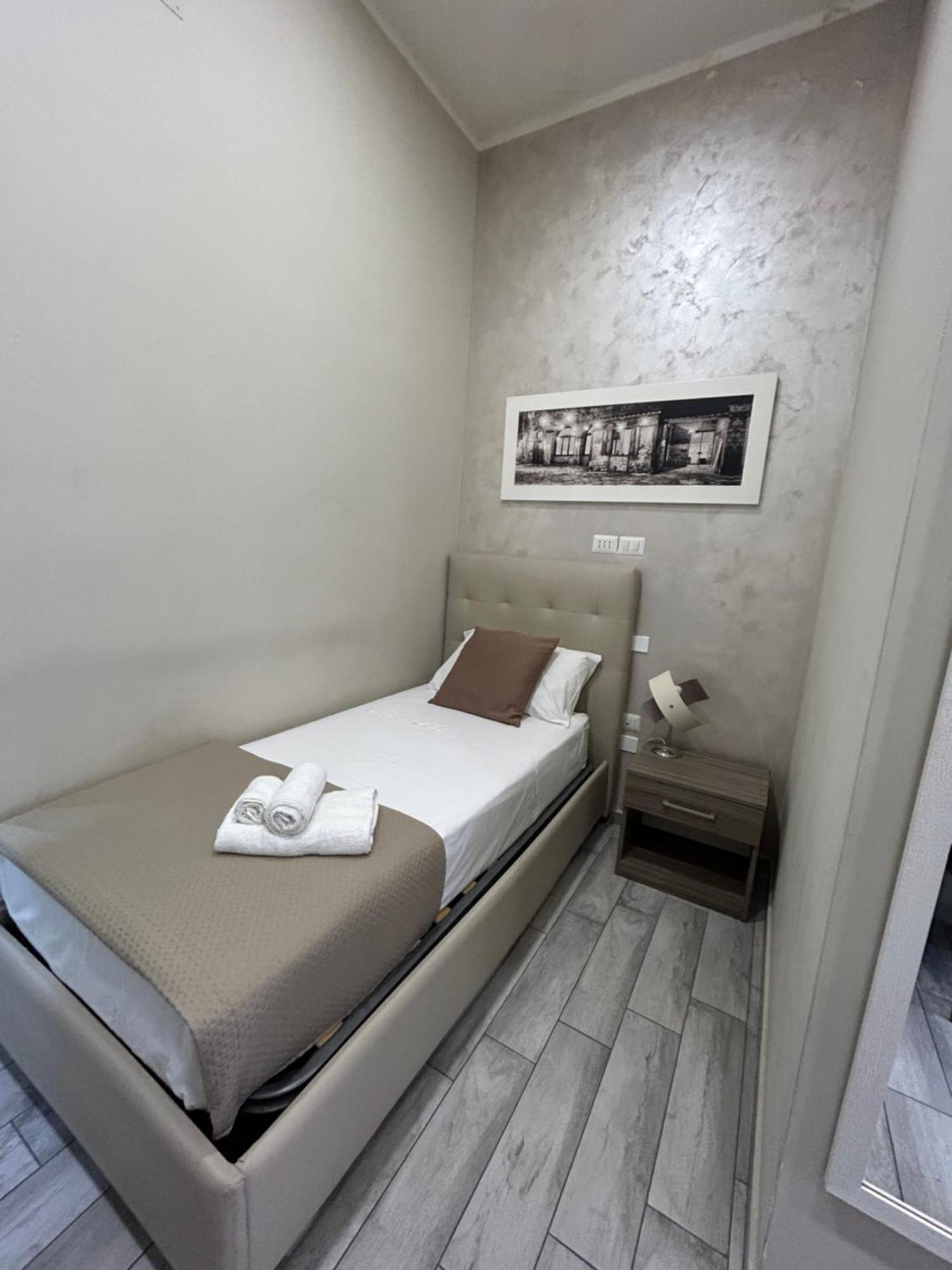 B&B Napoli Centrale N 74 Exteriér fotografie