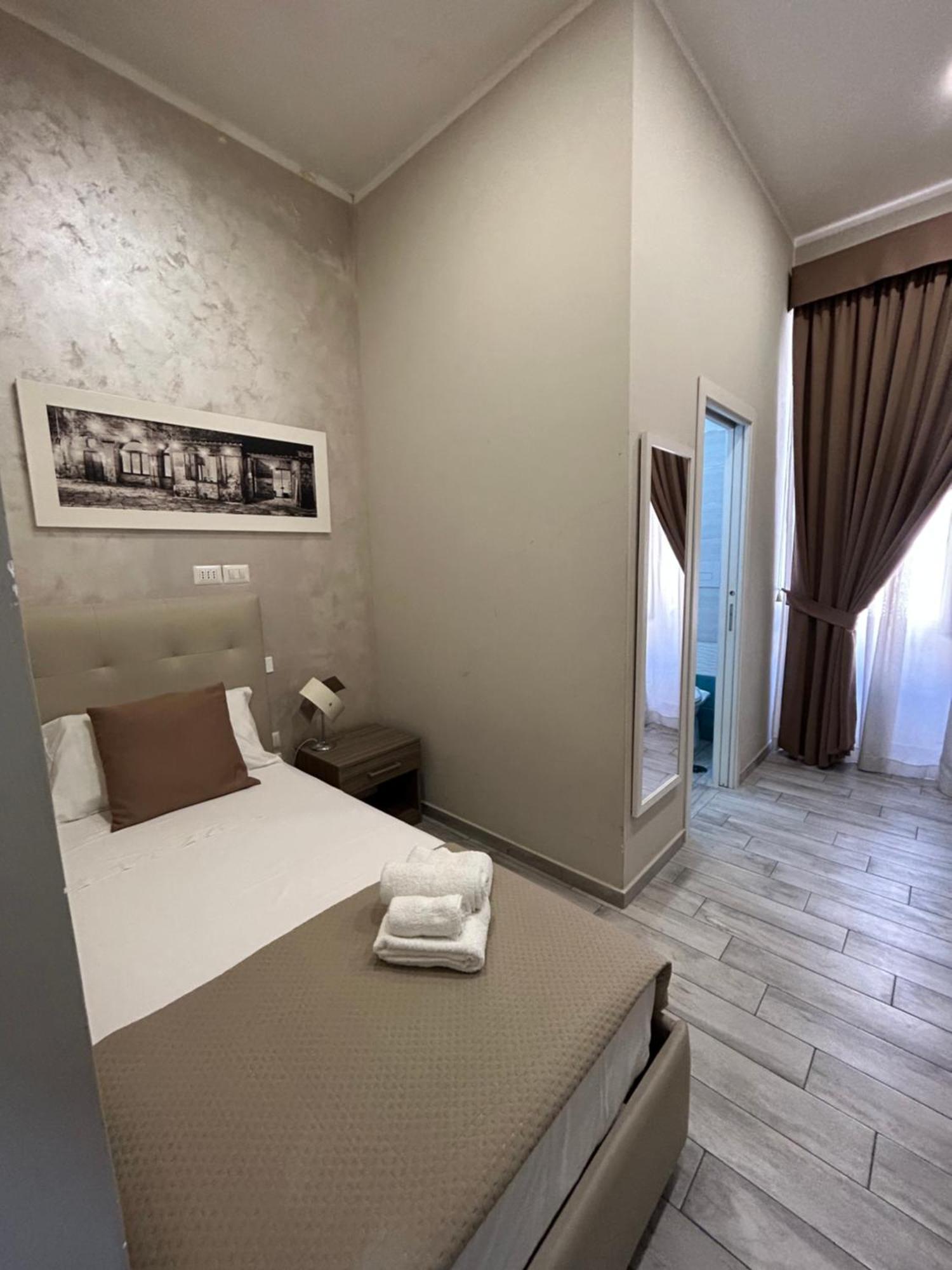 B&B Napoli Centrale N 74 Exteriér fotografie